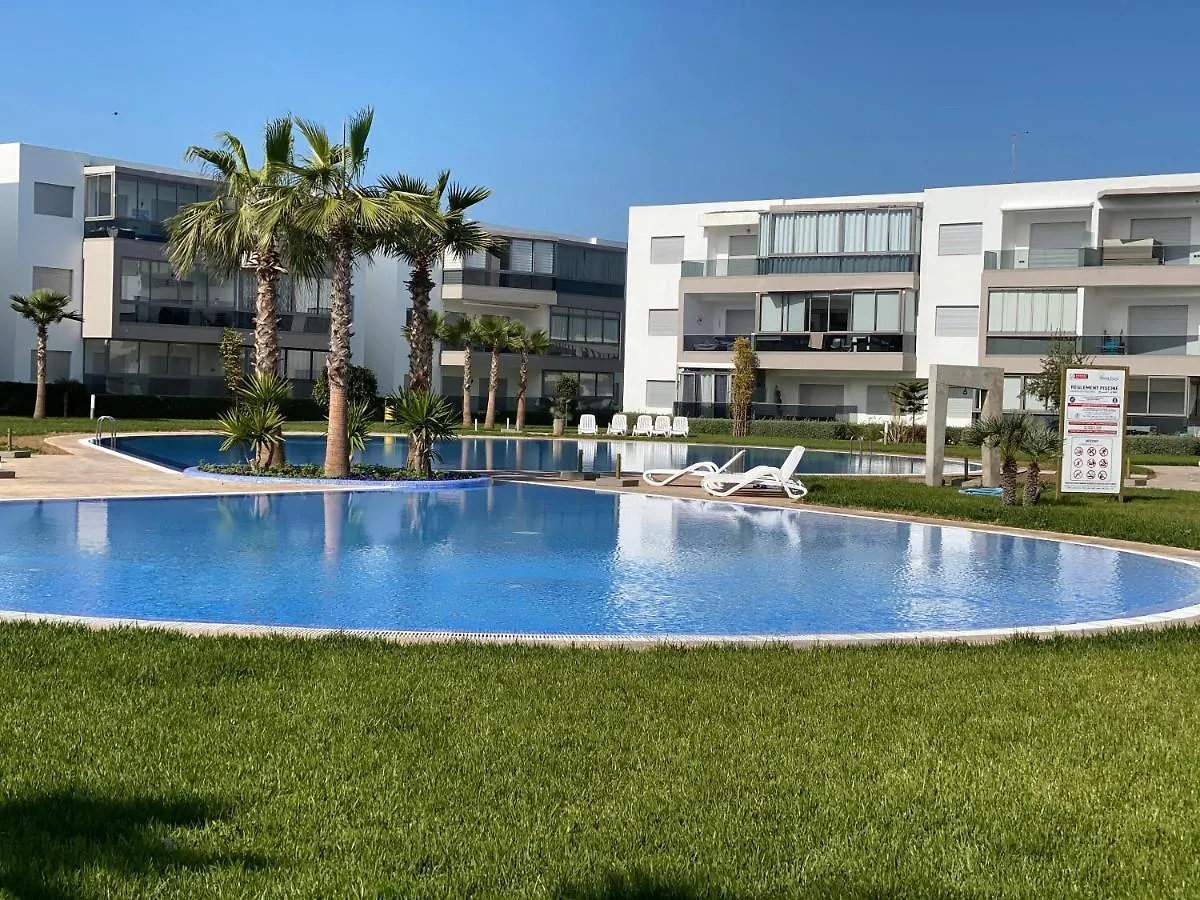 Appartement Blanca Beach Sidi Rahal Acces Direct A La Plage Casablanca Morocco