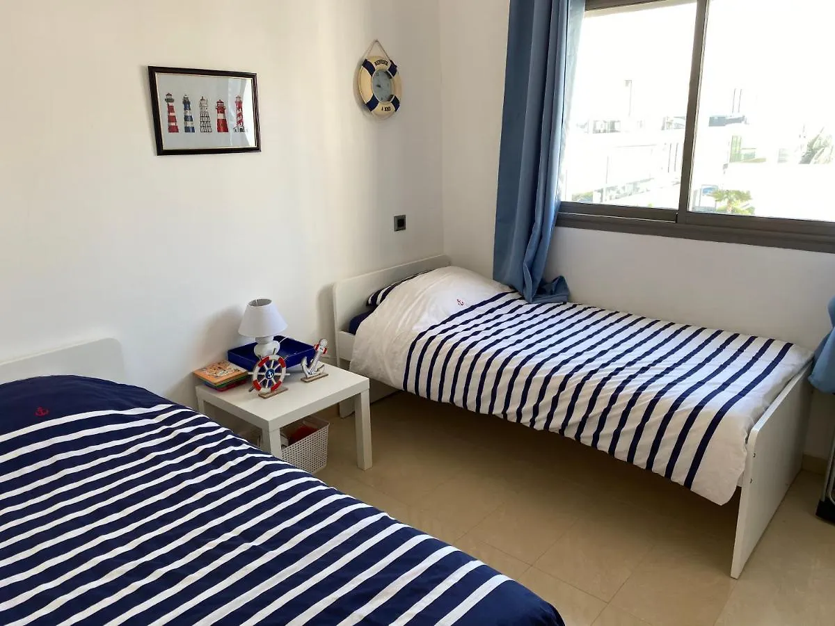 Appartement Blanca Beach Sidi Rahal Acces Direct A La Plage Casablanca 0*,  Morocco