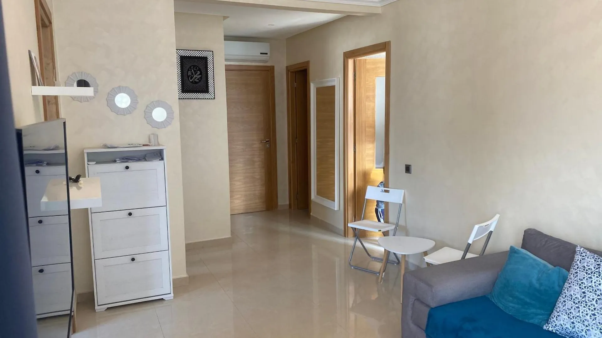 Appartement Blanca Beach Sidi Rahal Acces Direct A La Plage Casablanca 0*,  Morocco