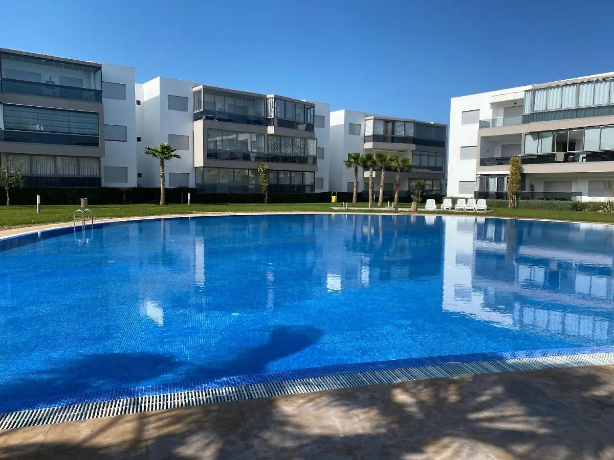 Appartement Blanca Beach Sidi Rahal Acces Direct A La Plage Casablanca Apartment