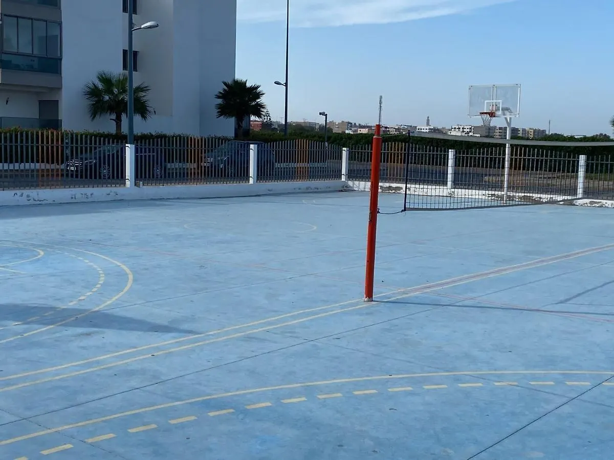 Appartement Blanca Beach Sidi Rahal Acces Direct A La Plage Casablanca